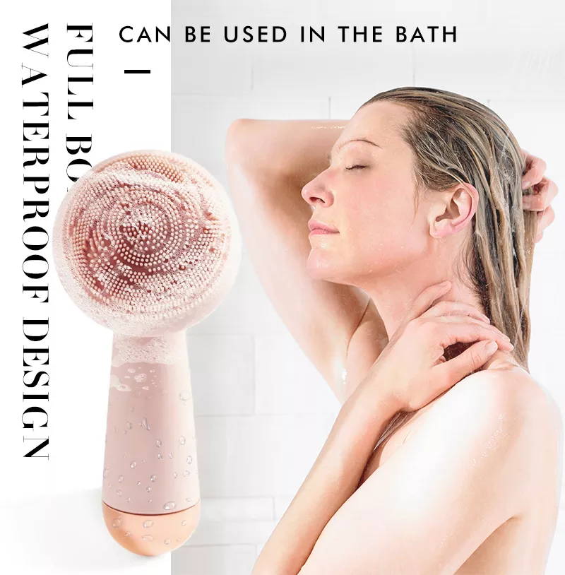 BITRONTIX™ 5 IN 1 ELECTRIC FACE CLEANSER & MASSAGER Bitrontix™